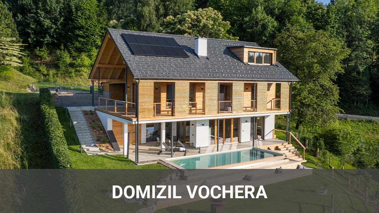 Domizil Vochera