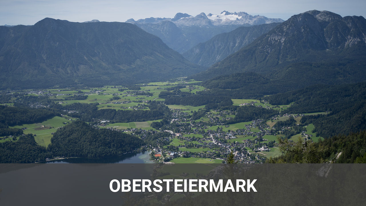 Obersteiermark